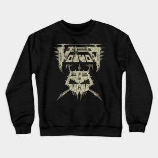 Killing Technology Skull 1986 Crewneck Sweatshirt